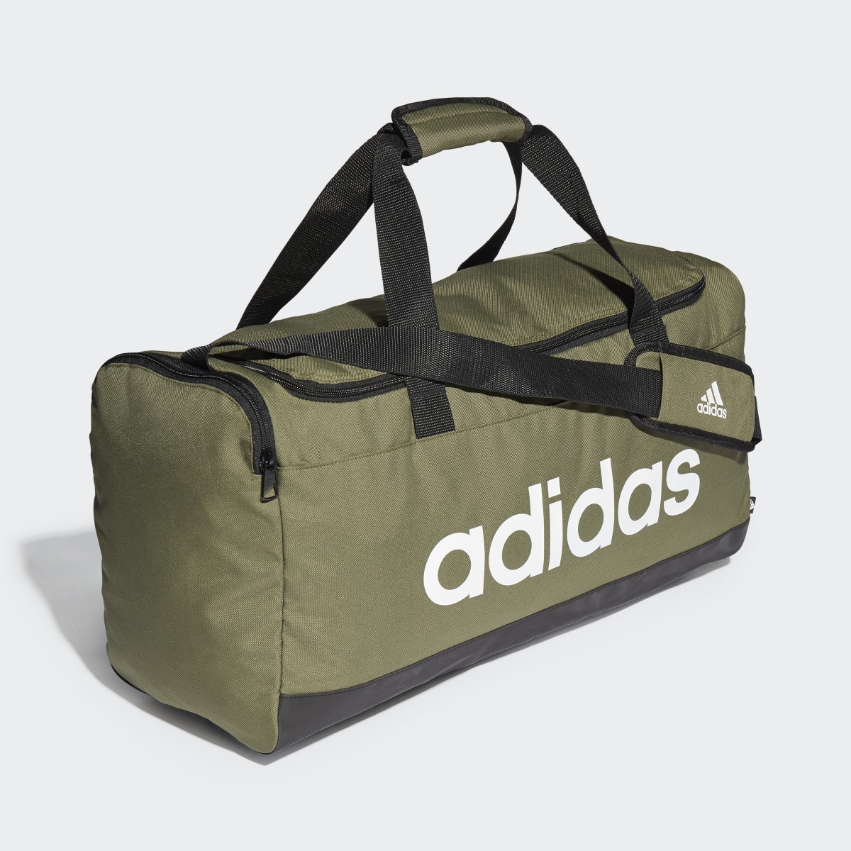 Adidas Maleta Deportiva Essentials Logo Mediana. 4