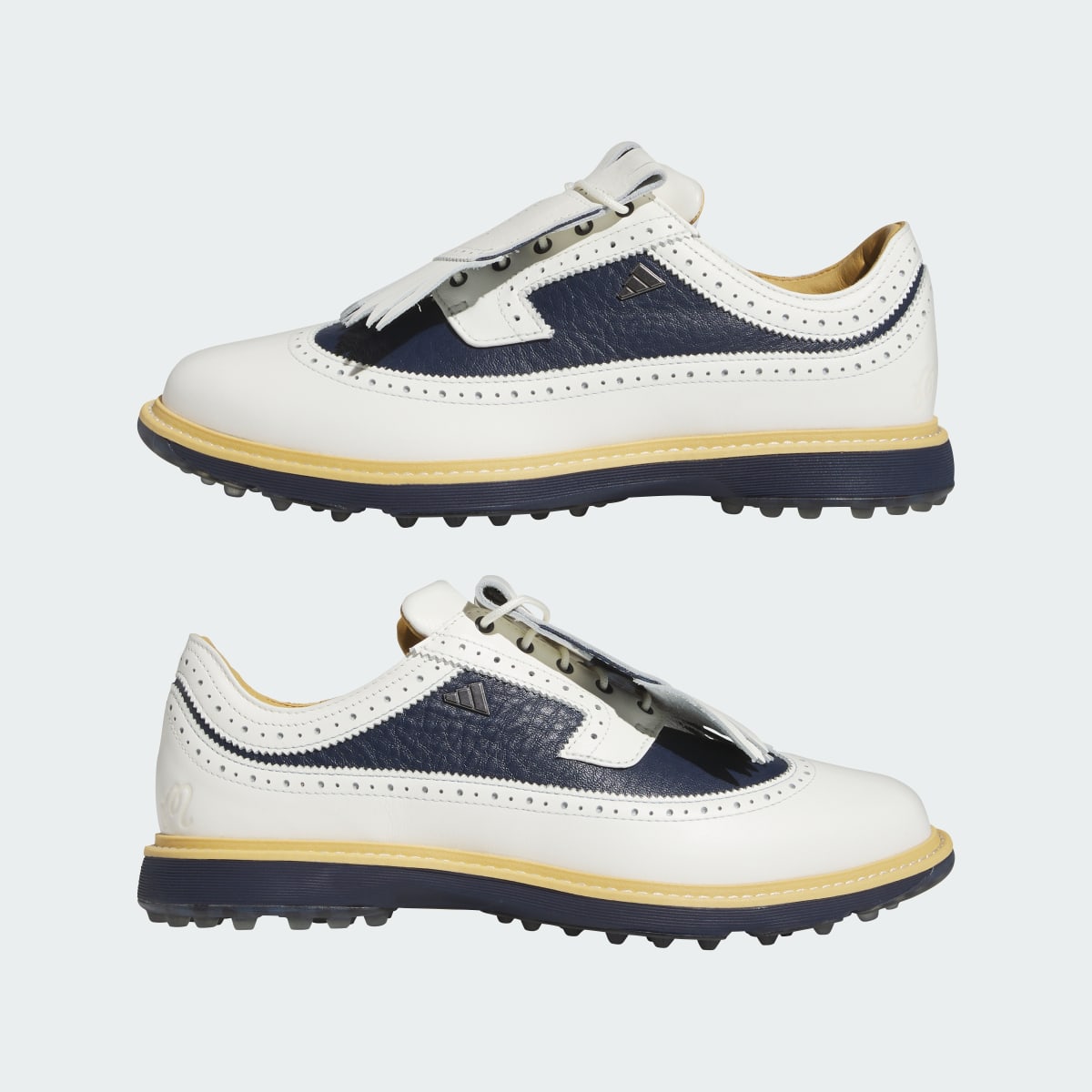 Adidas x Malbon MC87 Spikeless Golf Shoes. 13