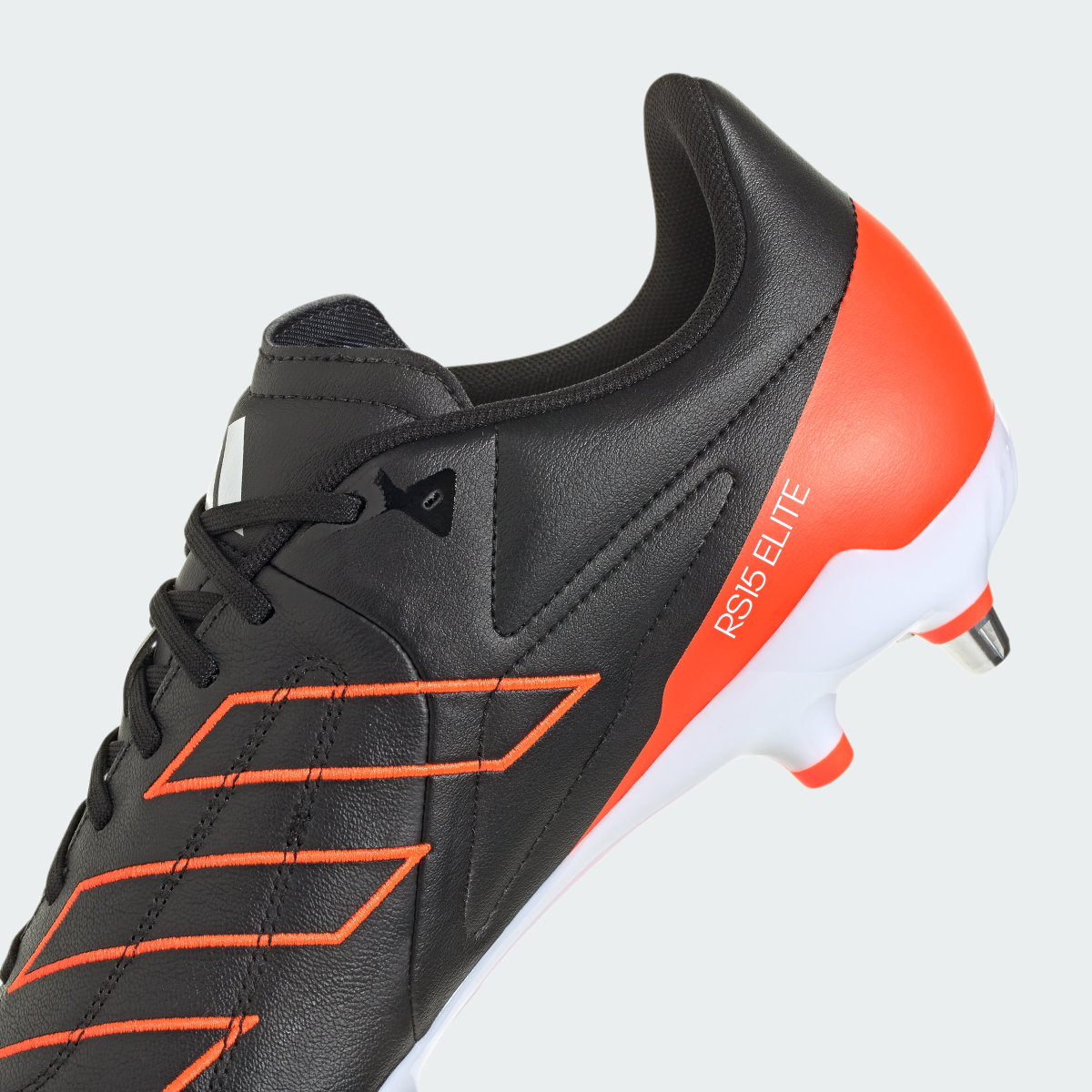 Adidas Botas de Rugby RS15 Elite – Piso mole. 10