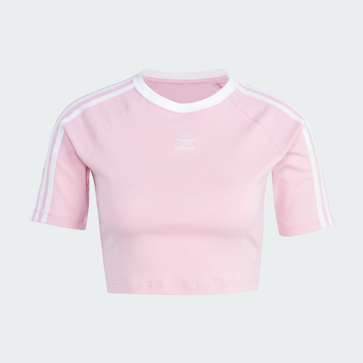 Adidas 3-Stripes Baby T-Shirt. 5