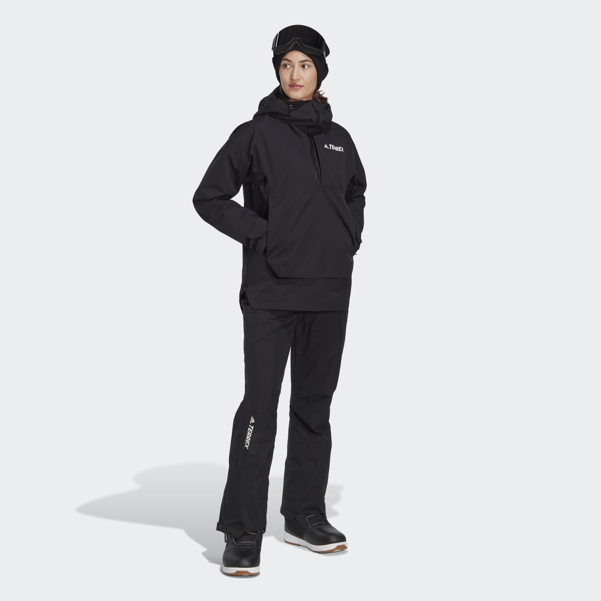 Adidas ANORAK DE SKI TERREX DOUBLE ÉPAISSEUR RAIN.RDY. 7