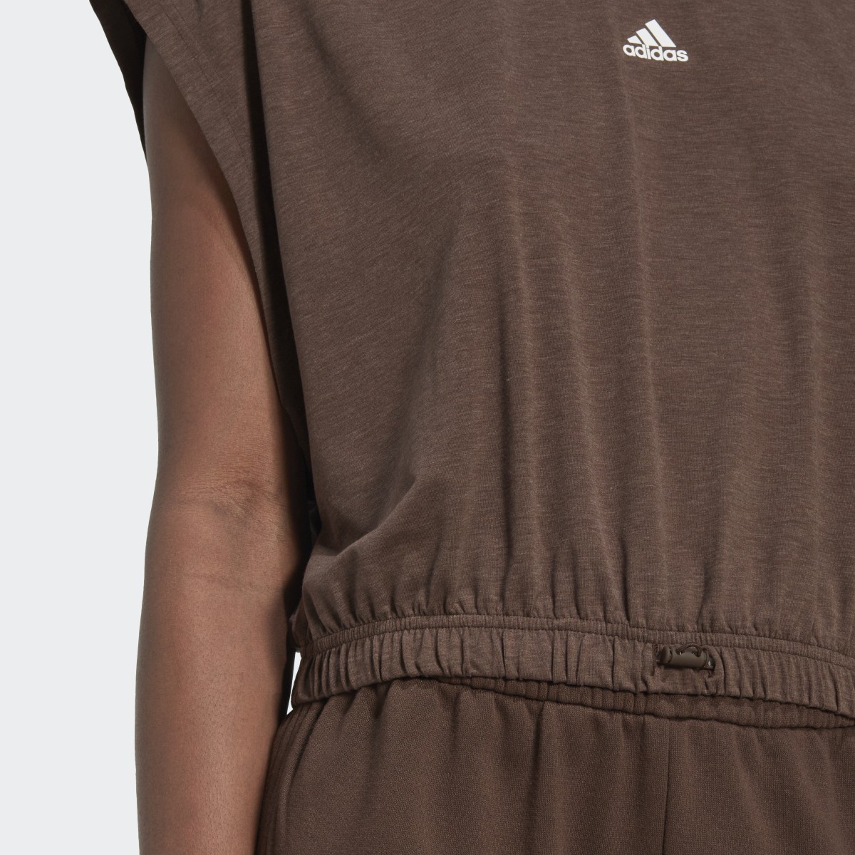 Adidas T-shirt sans manches Hyperglam. 7