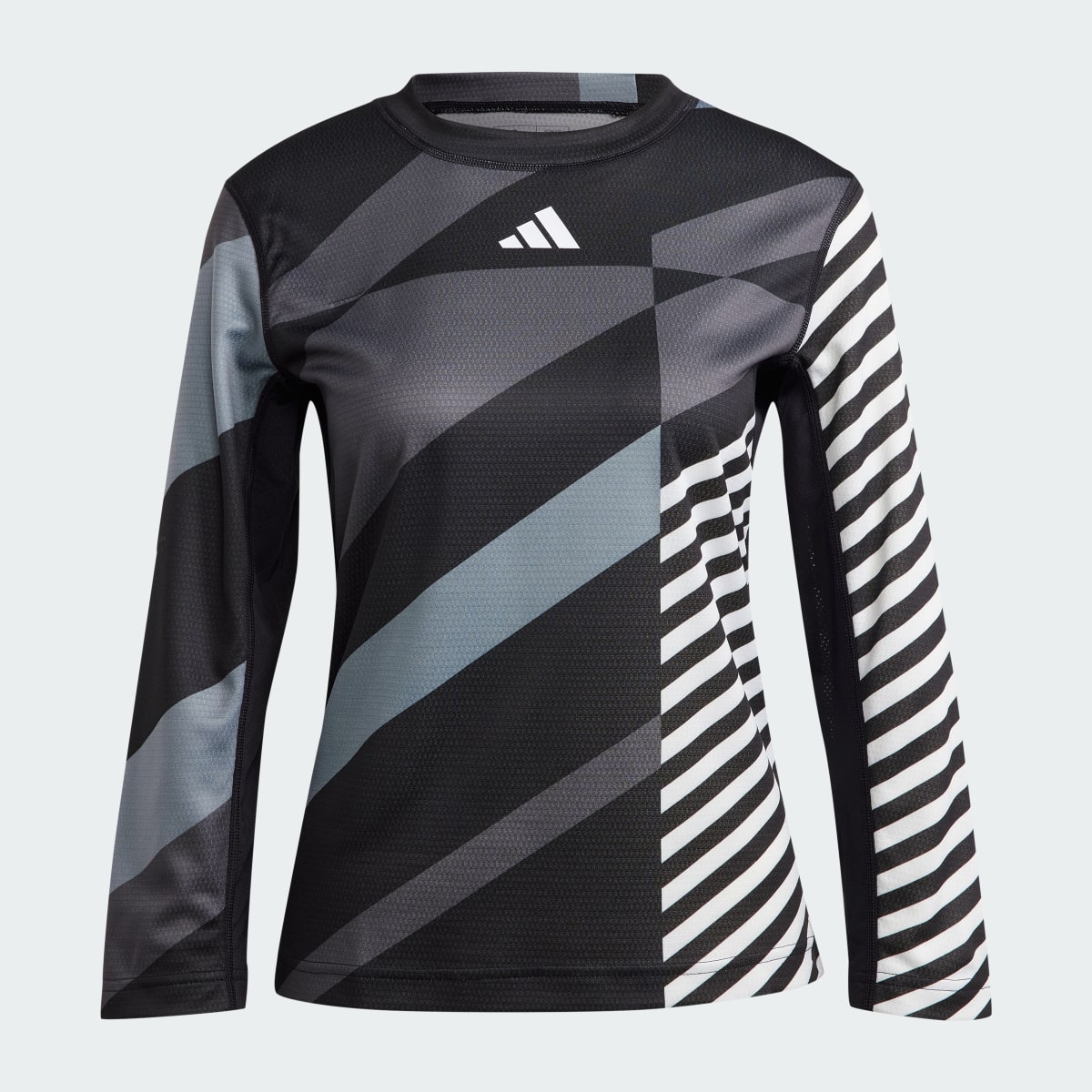 Adidas Koszulka Tennis HEAT.RDY Pro 3/4 Sleeve. 6