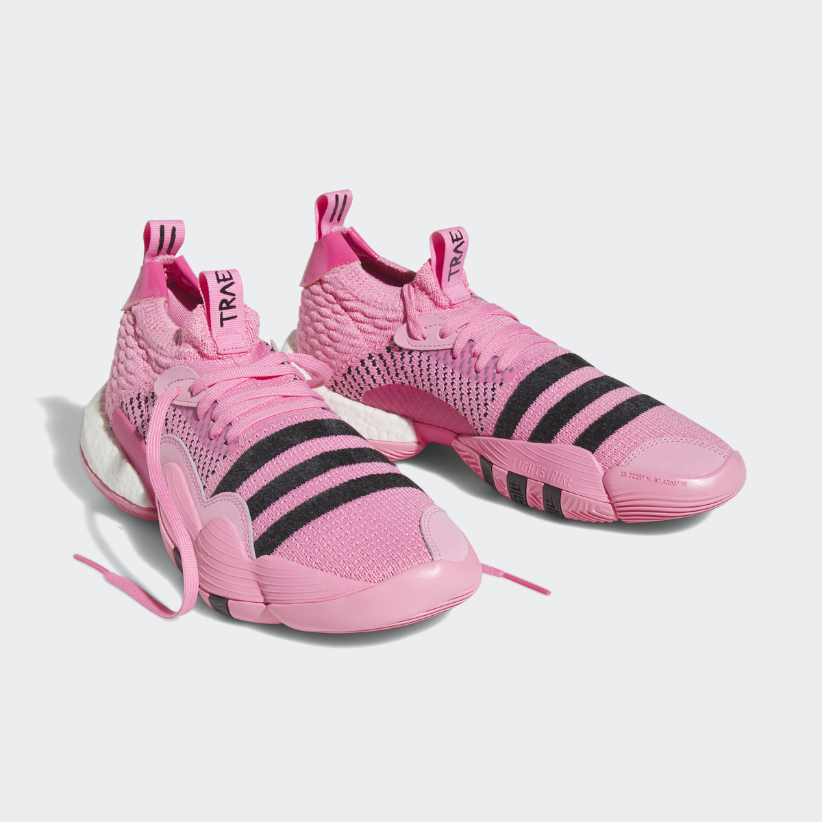 Adidas Trae Young 2.0 Schuh. 6