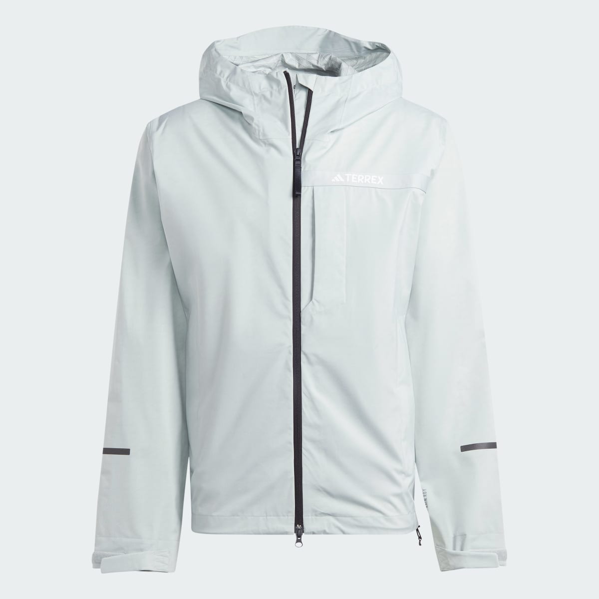 Adidas Terrex Multi RAIN.RDY 2.5-Layer Rain Jacket. 5