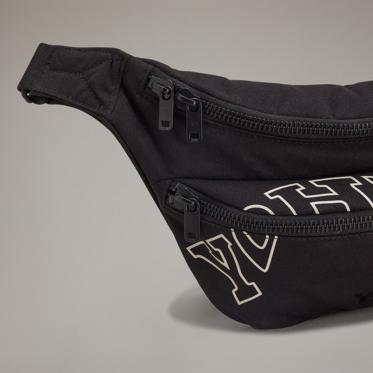 Adidas Y-3 Morphed Crossbody Bag. 6