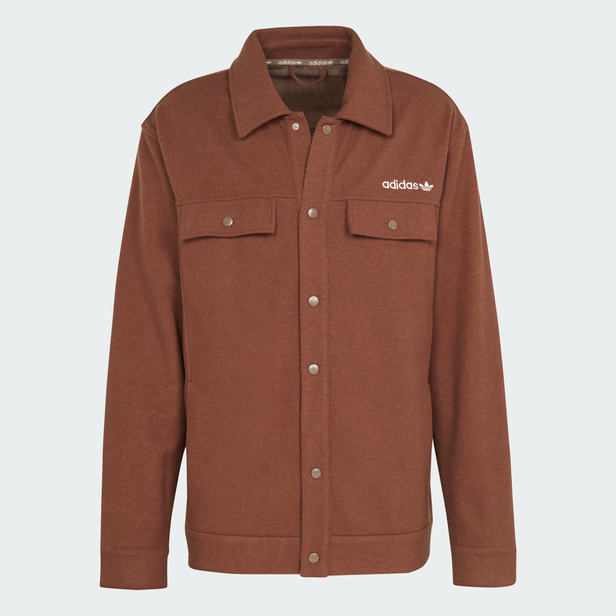 Adidas Premium Overshirt. 5