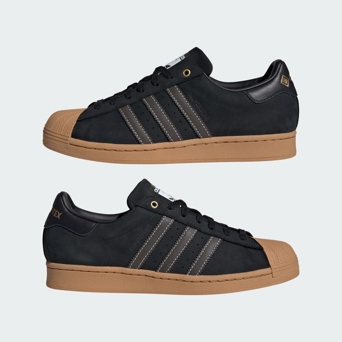 Adidas Buty Superstar Gore-Tex. 8