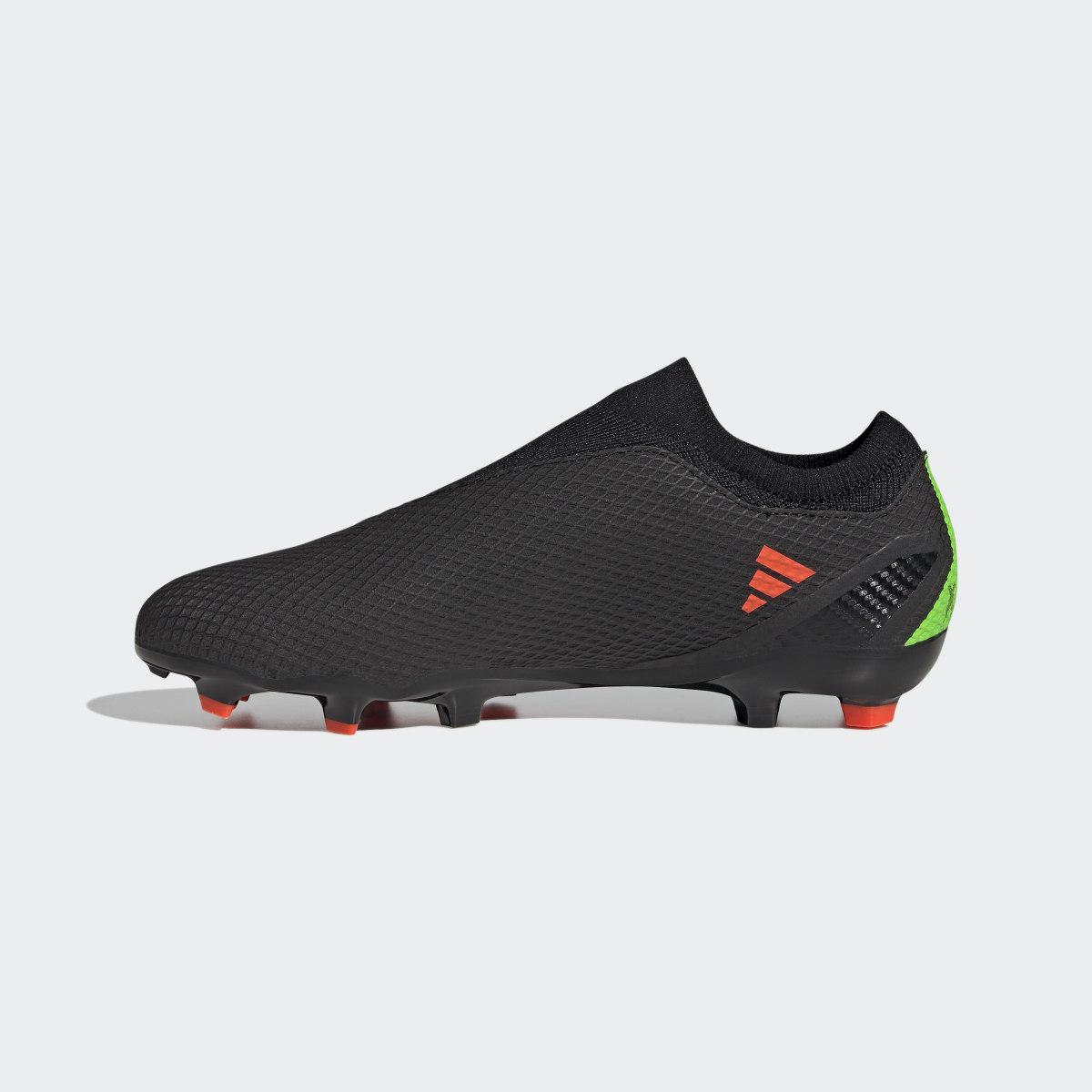 Adidas Botas de Futebol sem Atacadores X Speedportal.3 – Piso firme. 7