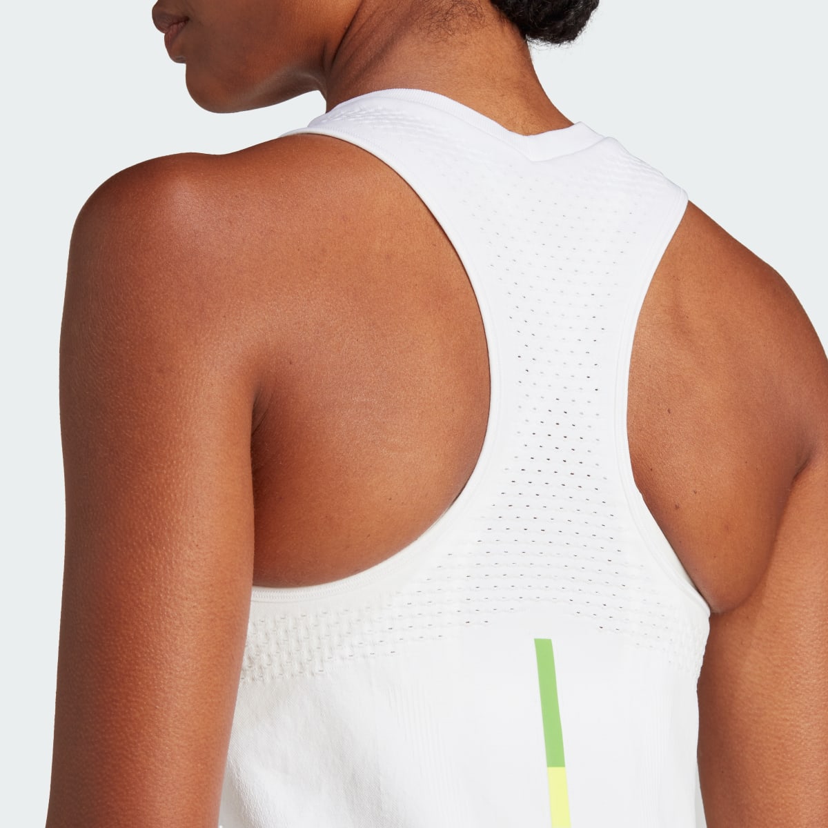 Adidas AEROREADY Pro Seamless Tennis Tanktop. 8