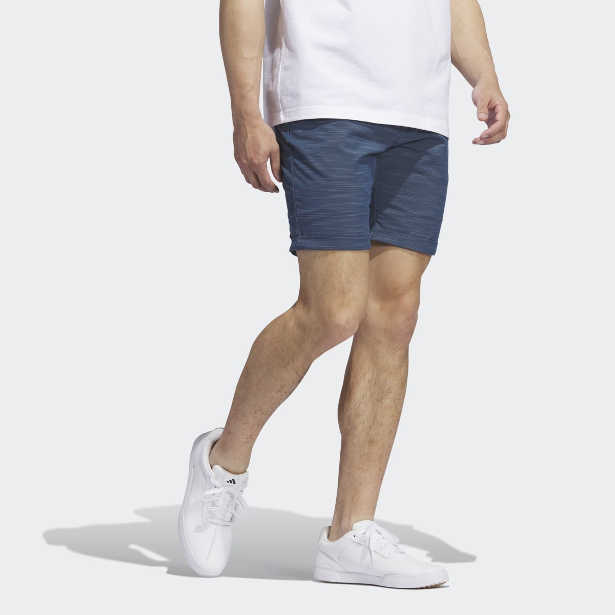 Adidas Short da golf Textured. 4