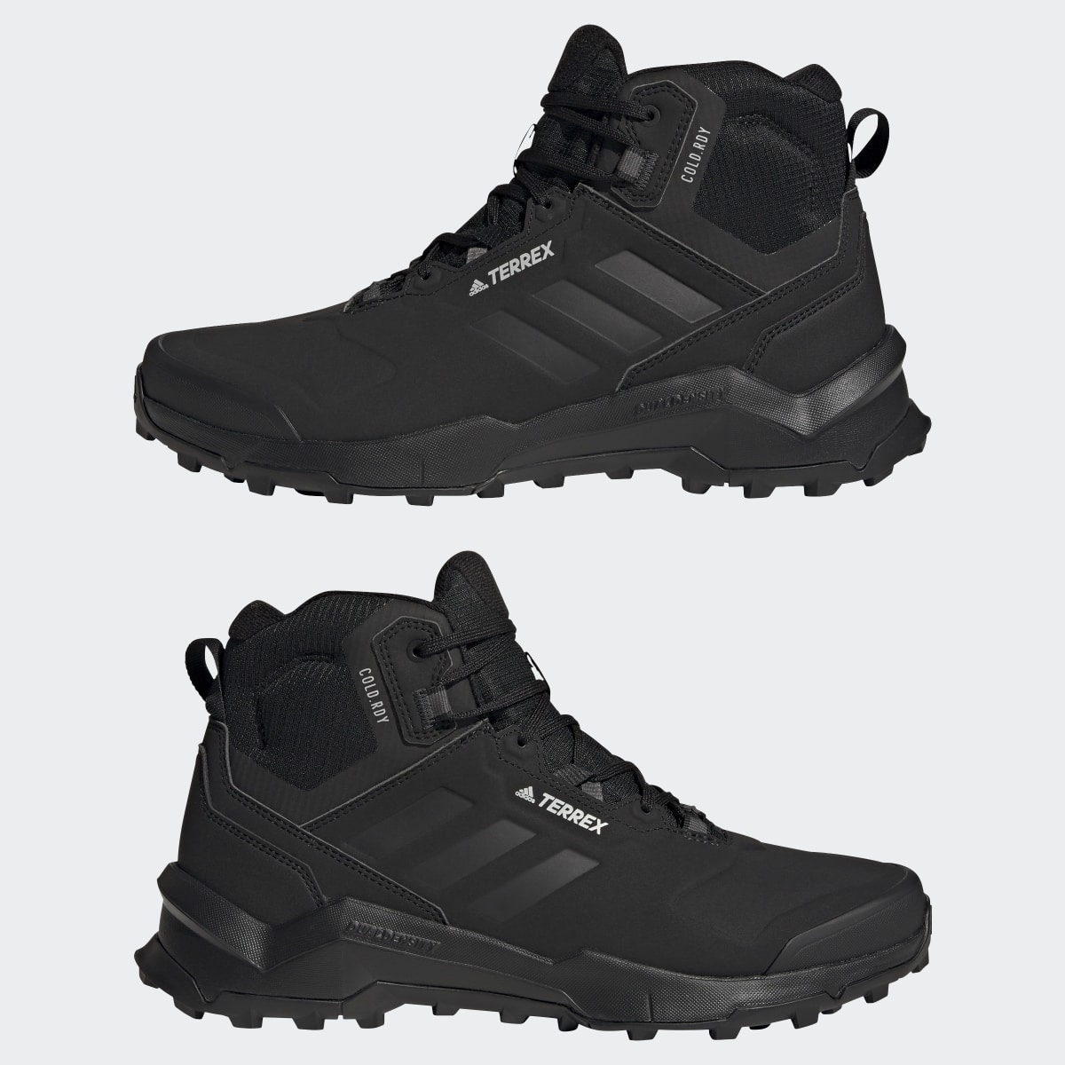 Adidas Bota Terrex AX4 Mid Beta COLD.RDY Hiking. 8