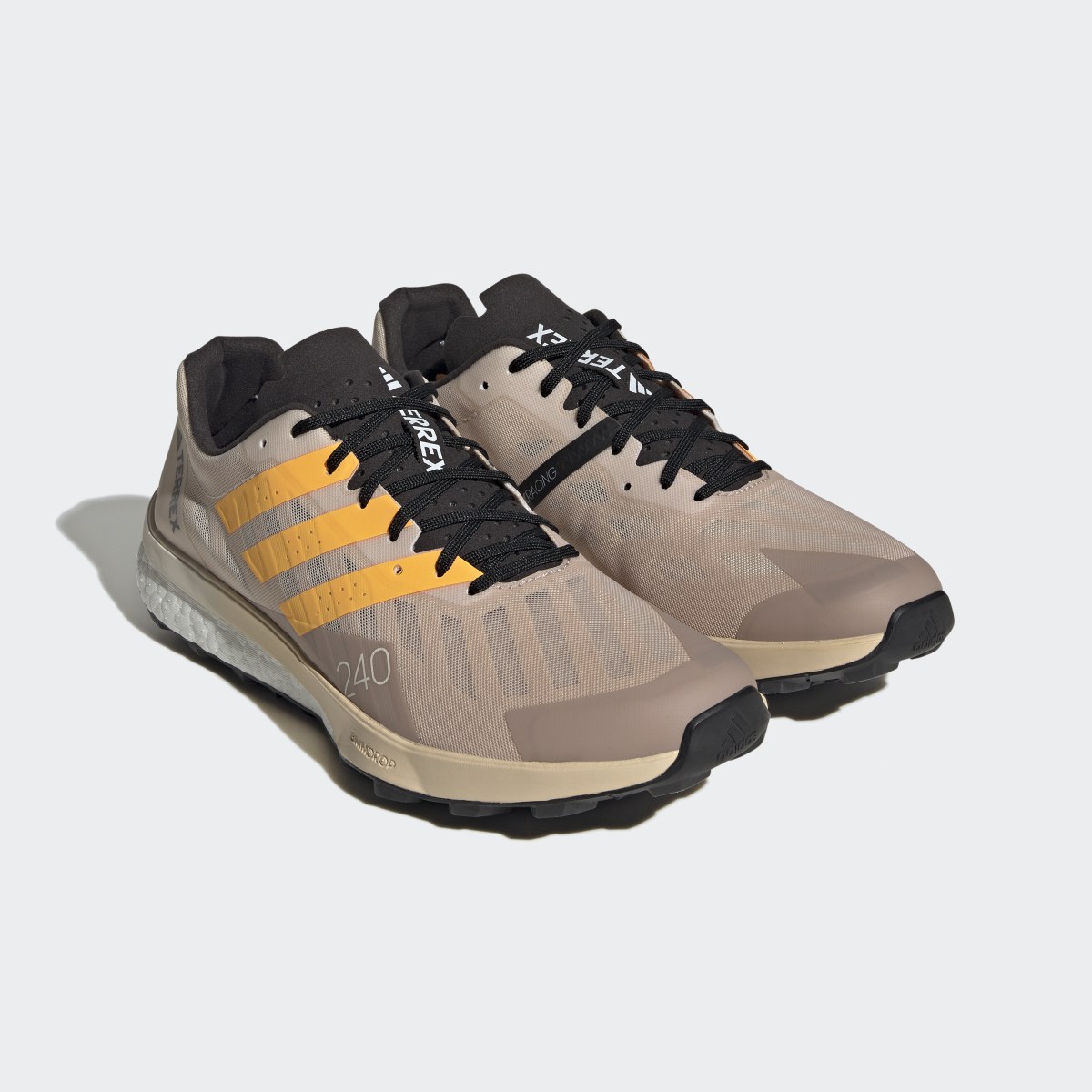 Adidas TERREX Speed Ultra Trail Running Shoes. 8