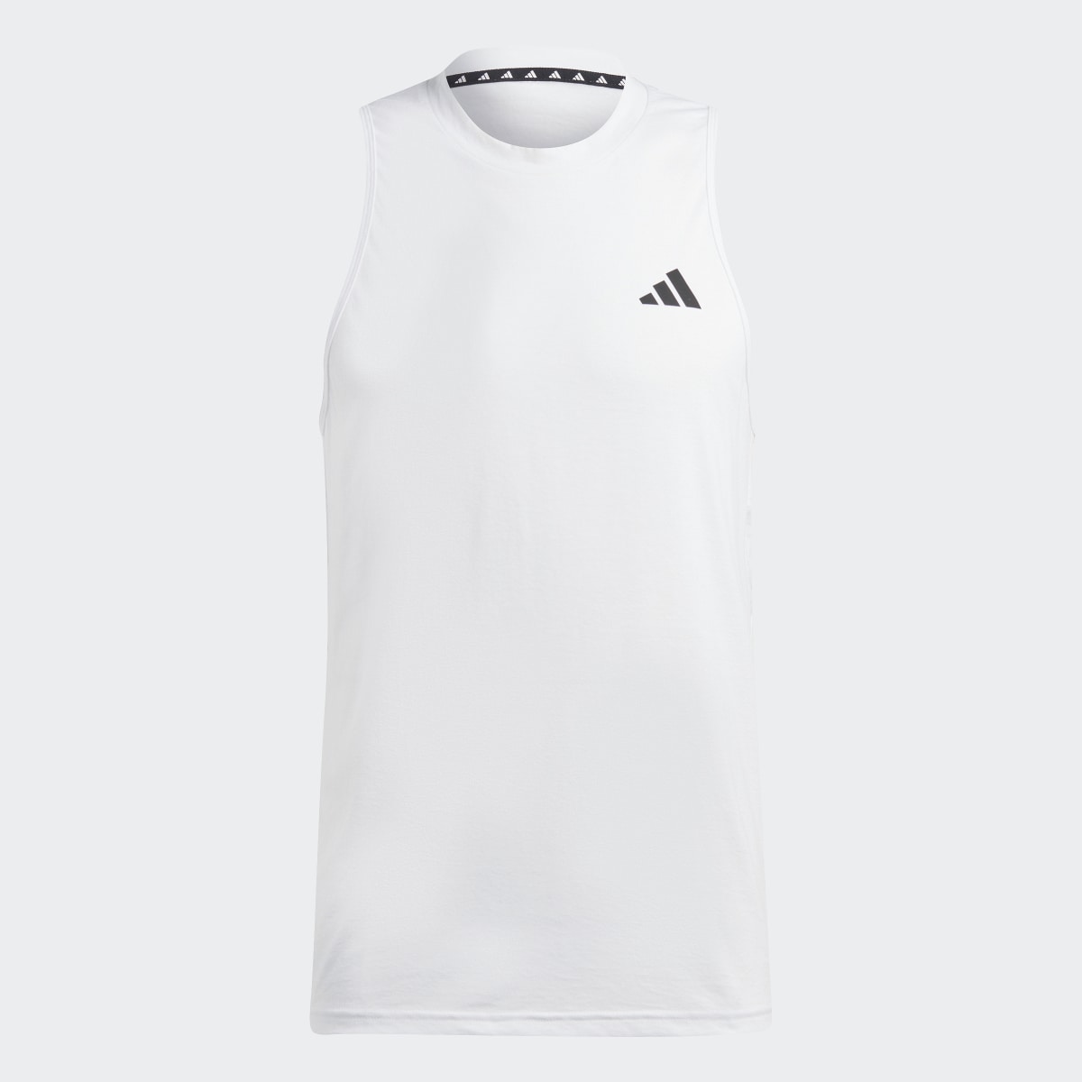 Adidas Playera Sin Mangas Train Essentials. 5