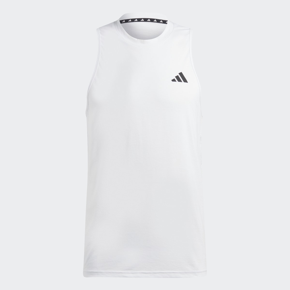 Adidas T-shirt da allenamento Train Essentials Feelready Sleeveless. 5