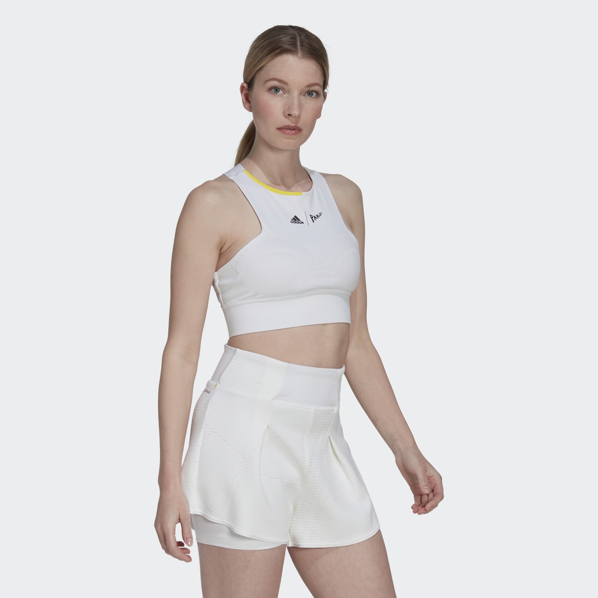 Adidas Tennis London Crop Top. 4