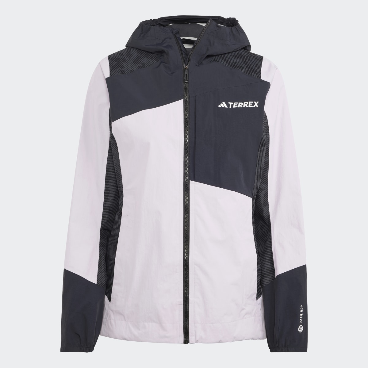 Adidas Chaqueta impermeable TERREX Xperior Hybrid RAIN.RDY. 9