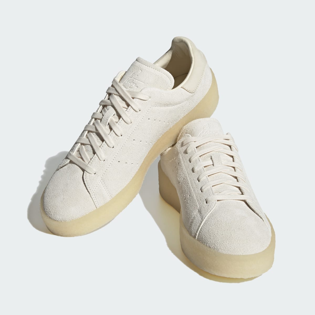 Adidas Chaussure Stan Smith Crepe. 5