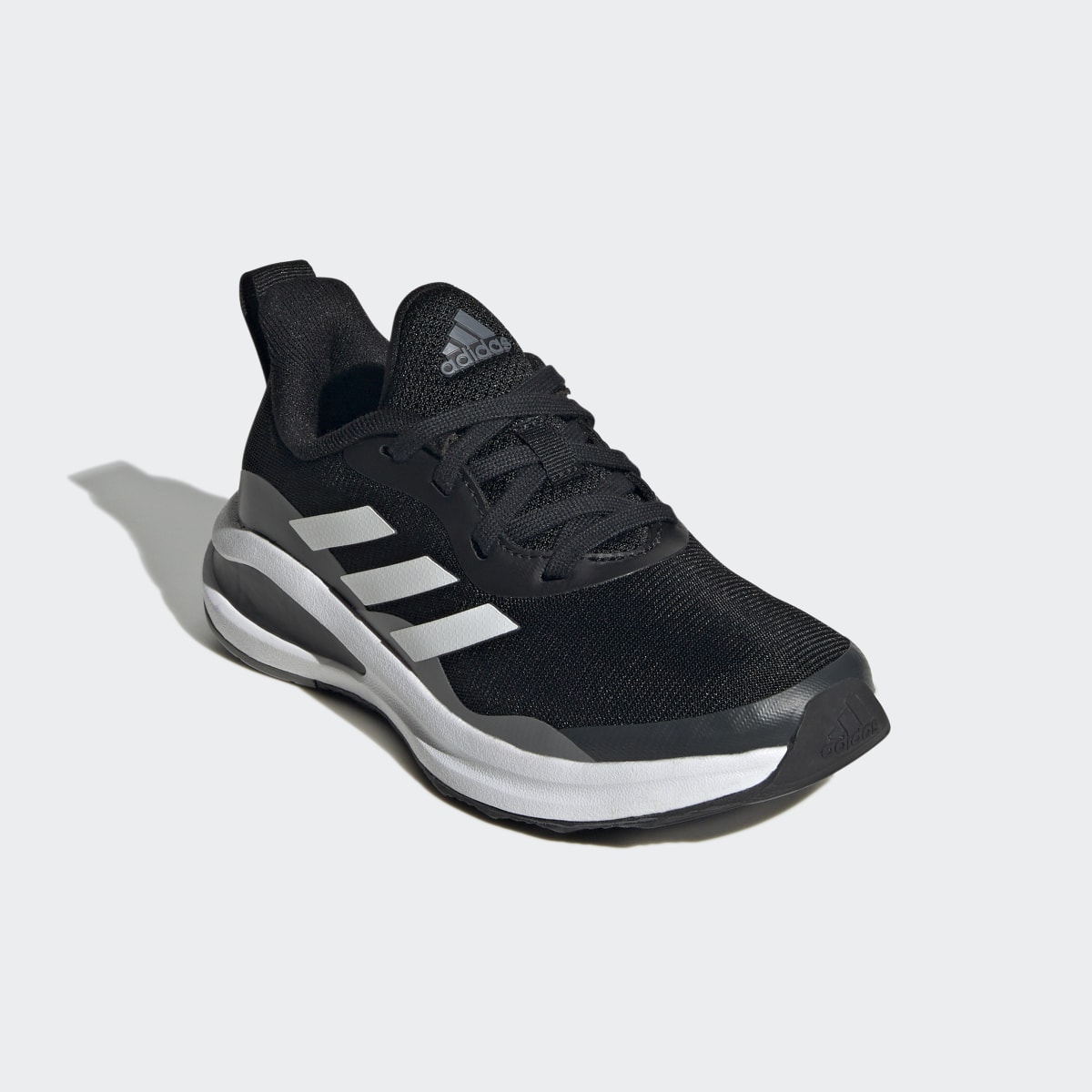 Adidas FortaRun Sport Running Lace Shoes. 5