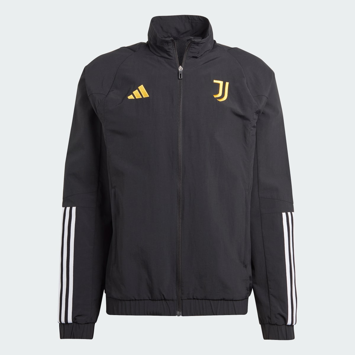 Adidas Bluza Juventus Tiro 23 Presentation. 5