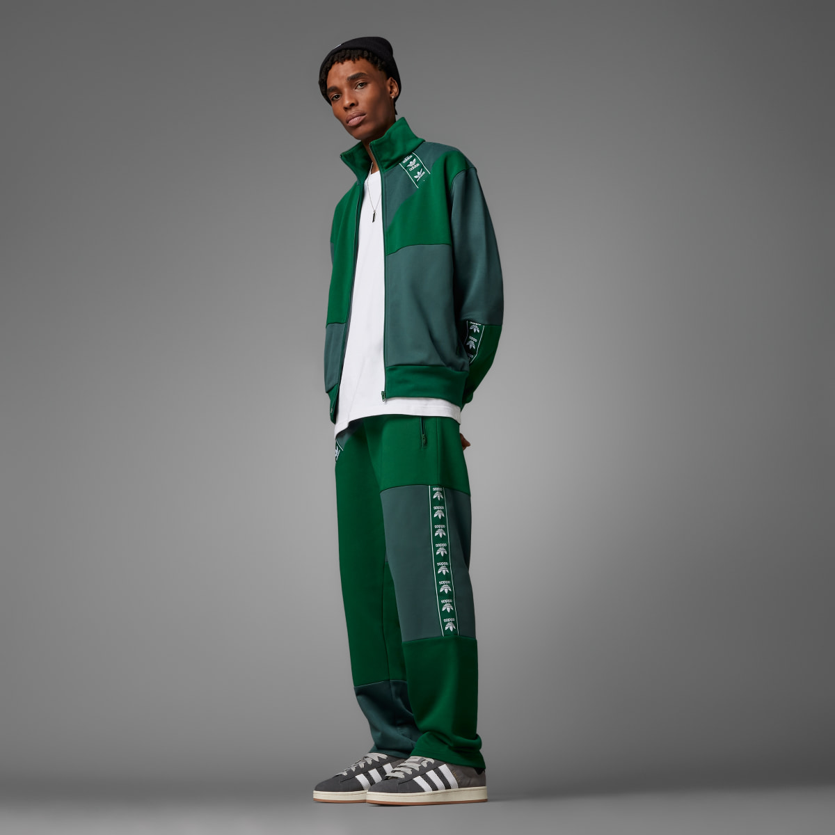 Adidas ADC Patchwork FB Track Pants. 4