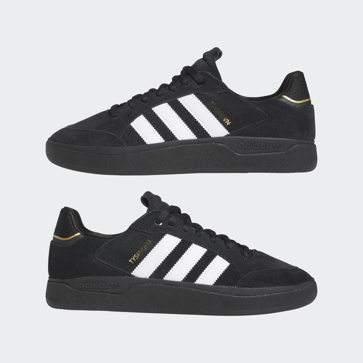 Adidas Tyshawn Low Shoes. 8