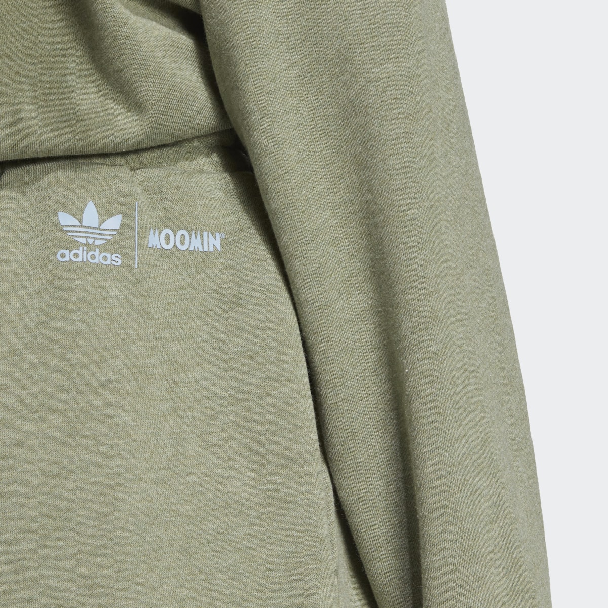 Adidas Originals x Mumins Sweat Shorts. 6