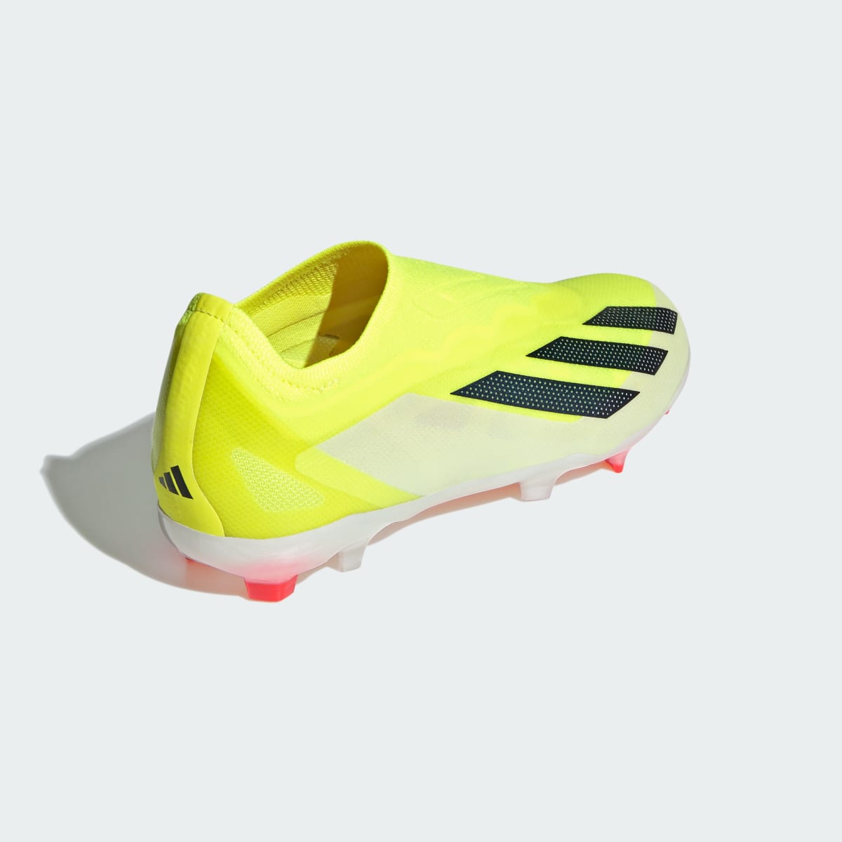 Adidas X Crazyfast Elite Laceless Firm Ground Boots. 6