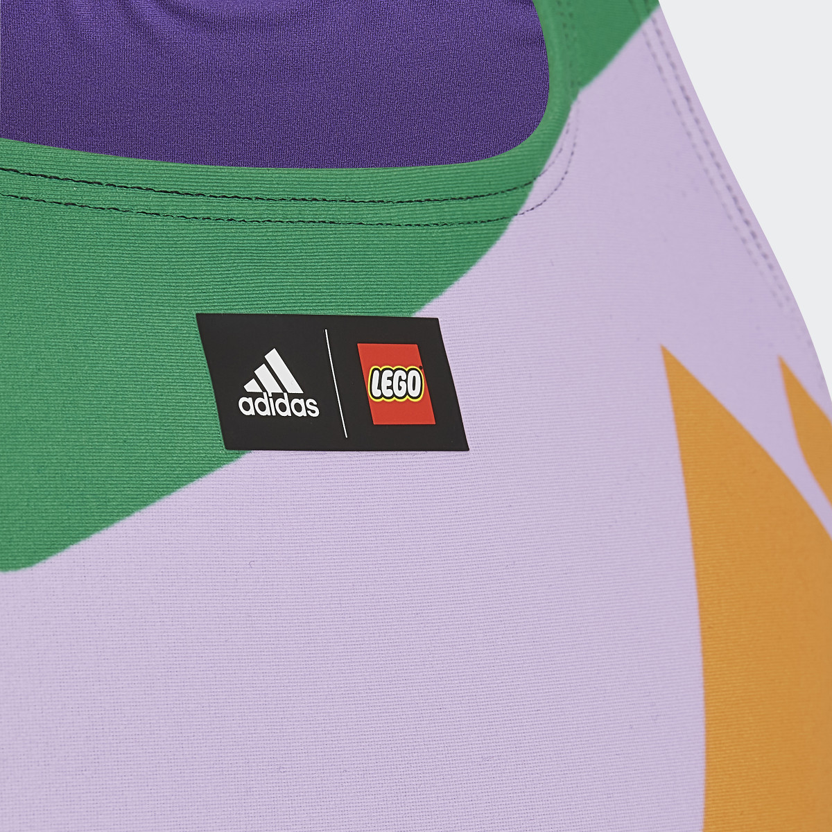 Adidas x LEGO® Bikini. 8