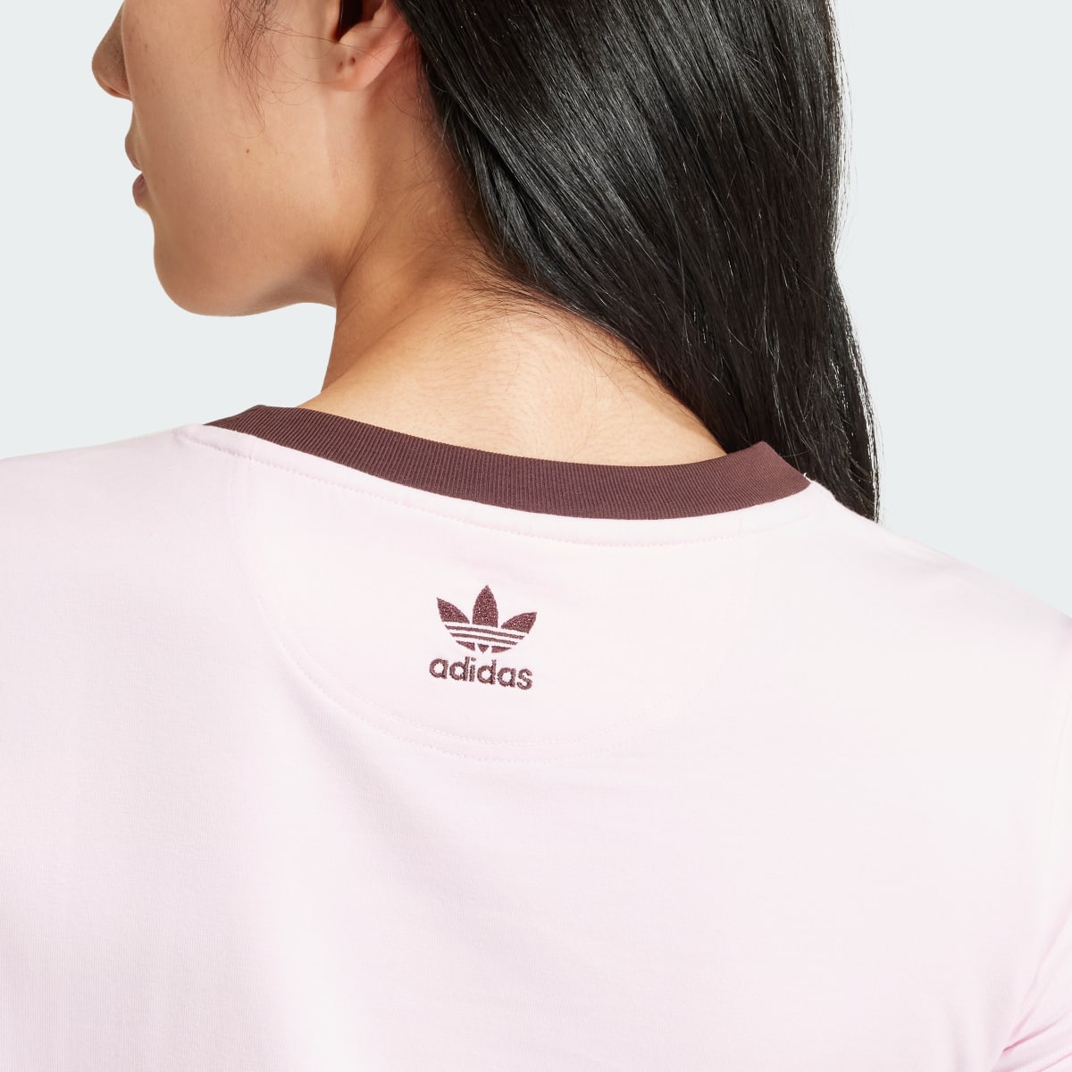 Adidas Retro Graphic Tee. 6