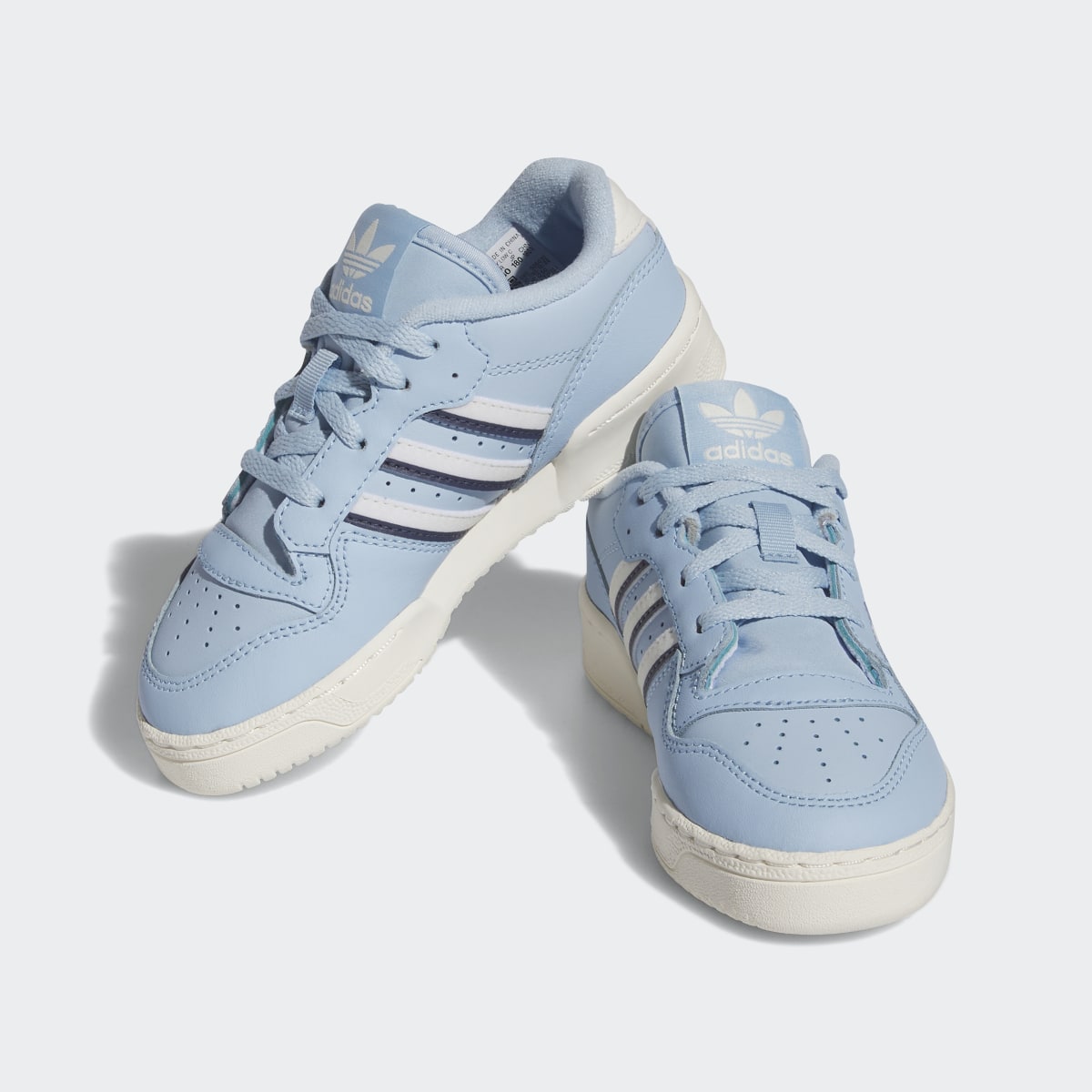 Adidas Sapatilhas Rivalry Low – Criança. 5