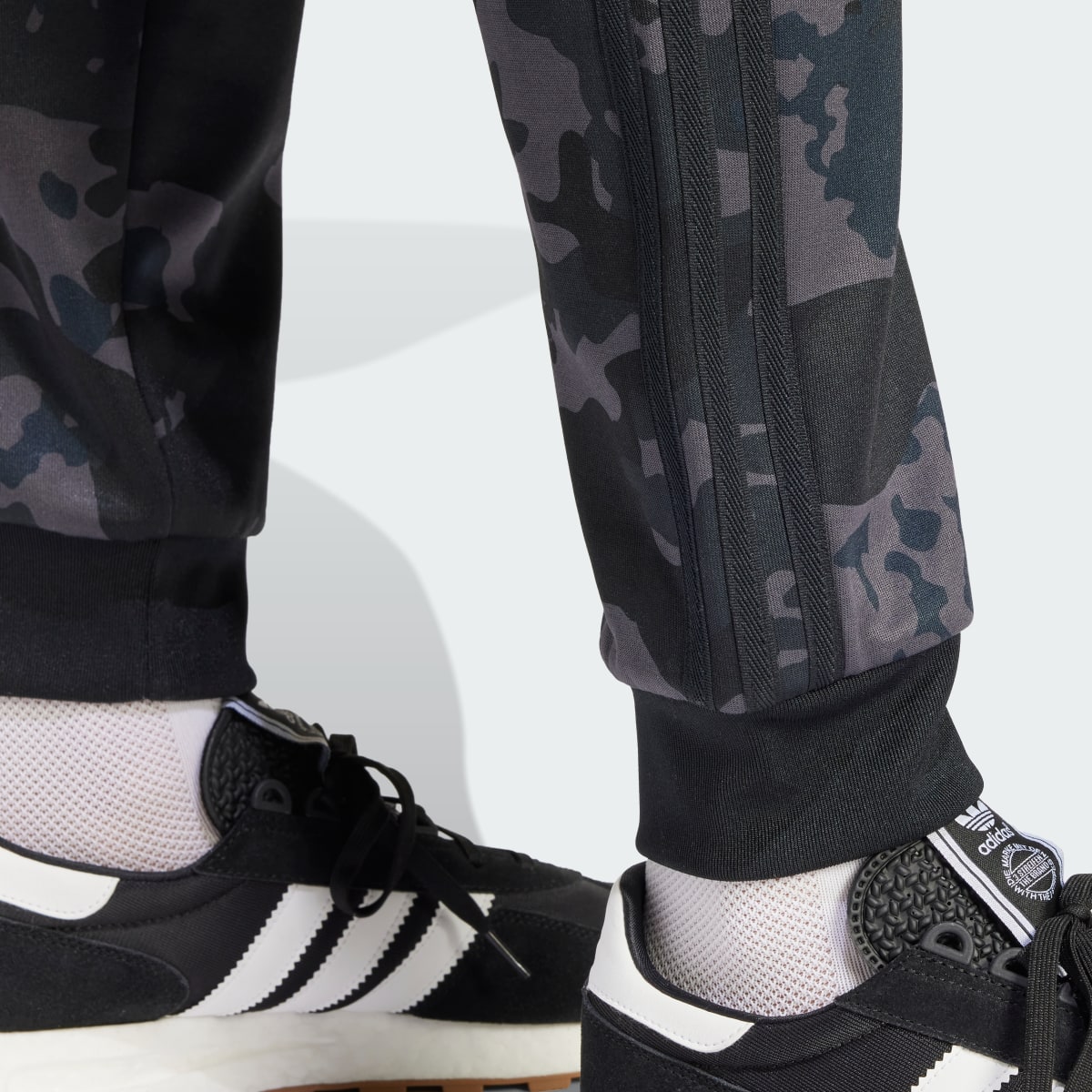 Adidas Camo SSTR Track Pants. 6