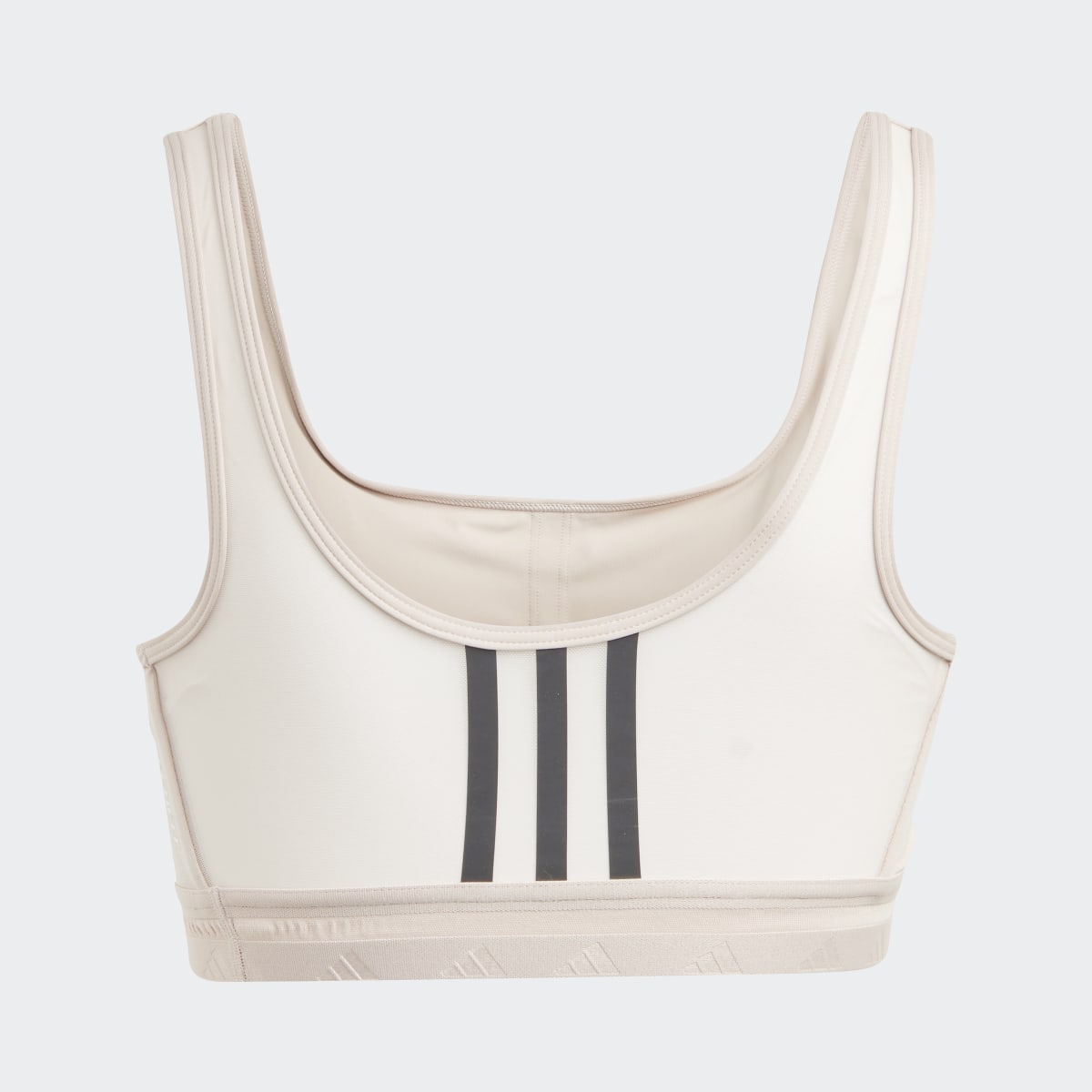 Adidas Brassière Aeroreact Training Techfit Maintien léger. 6