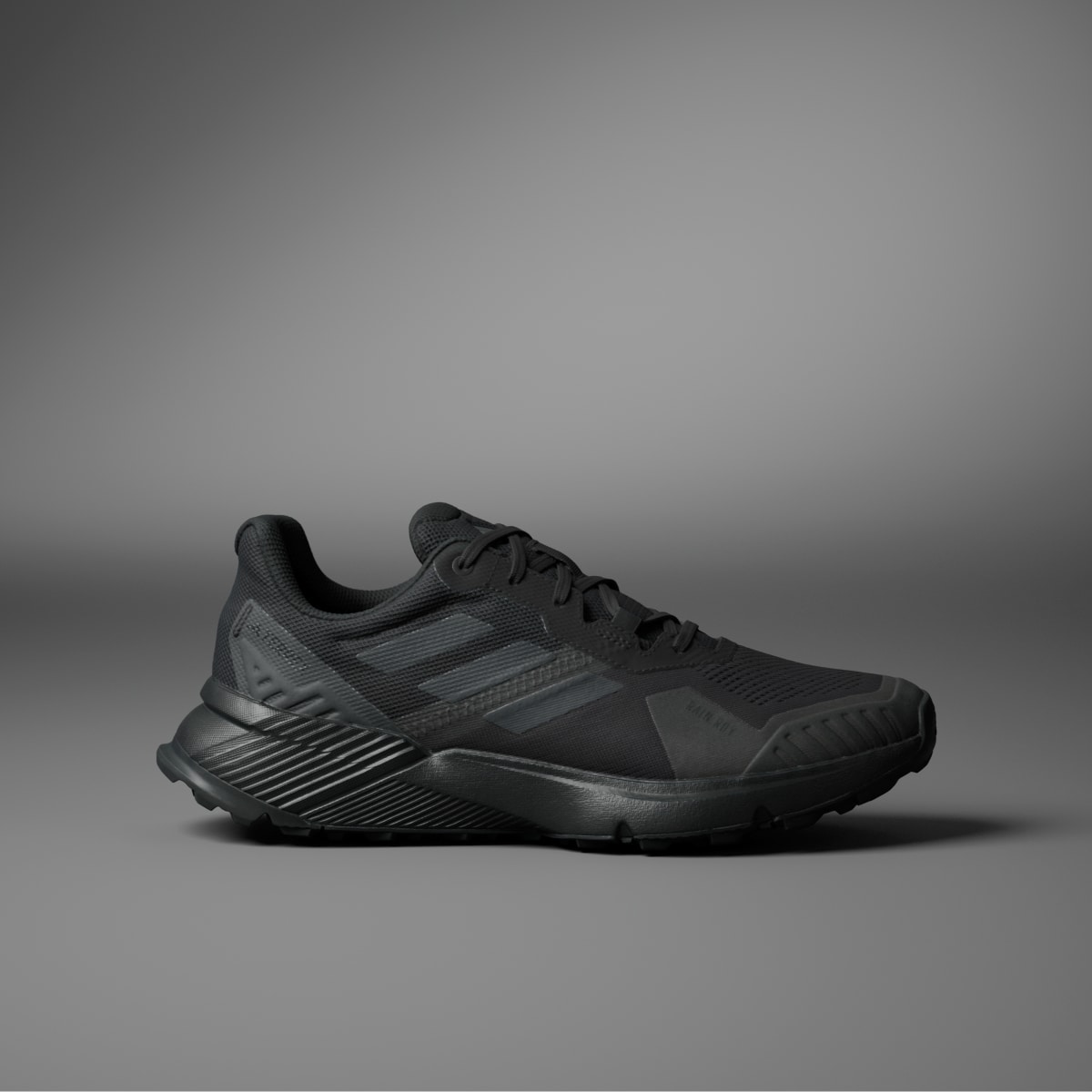 Adidas Terrex Soulstride RAIN.RDY Trail Running Shoes. 4