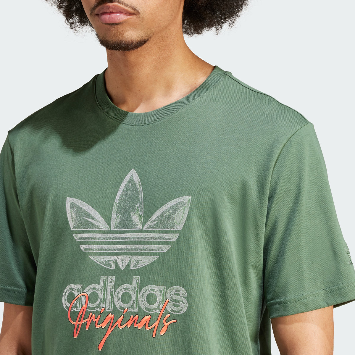 Adidas Training Supply Short Sleeve Tee. 6