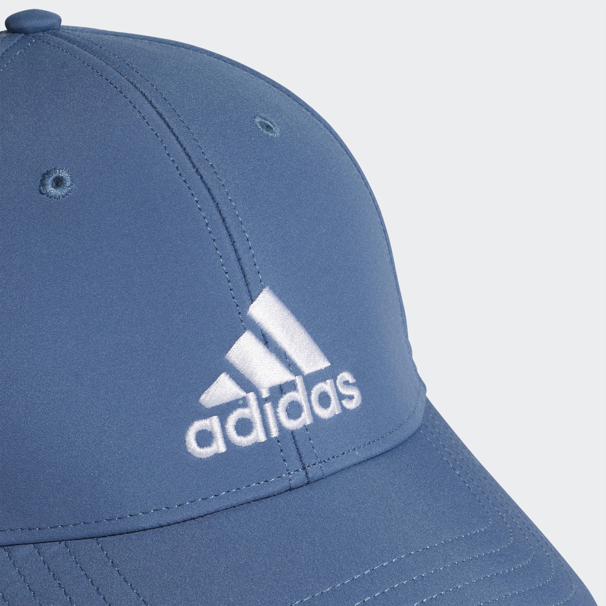 Adidas Lightweight Embroidered Baseball Kappe. 5