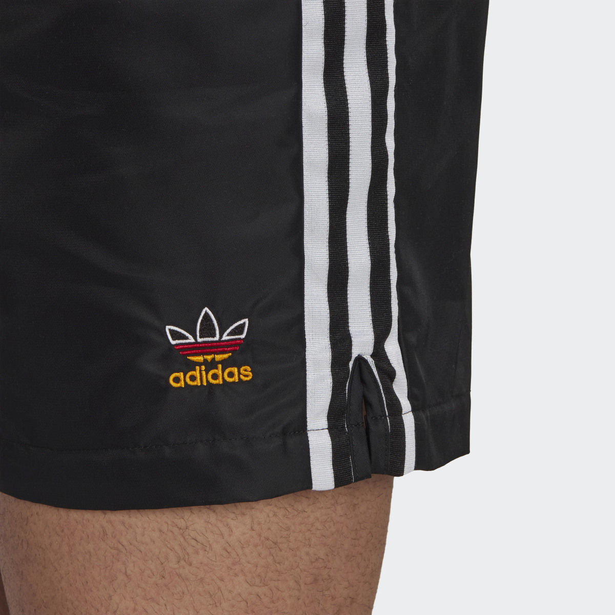 Adidas Woven Shorts. 5