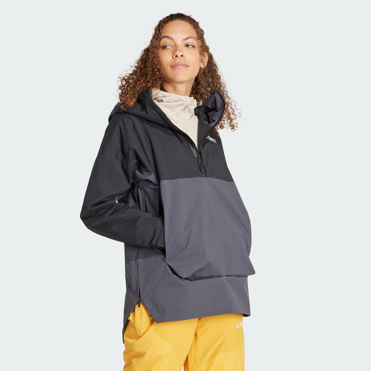 Adidas Anorak doublé 2 couches Terrex Xperior RAIN.RDY. 4