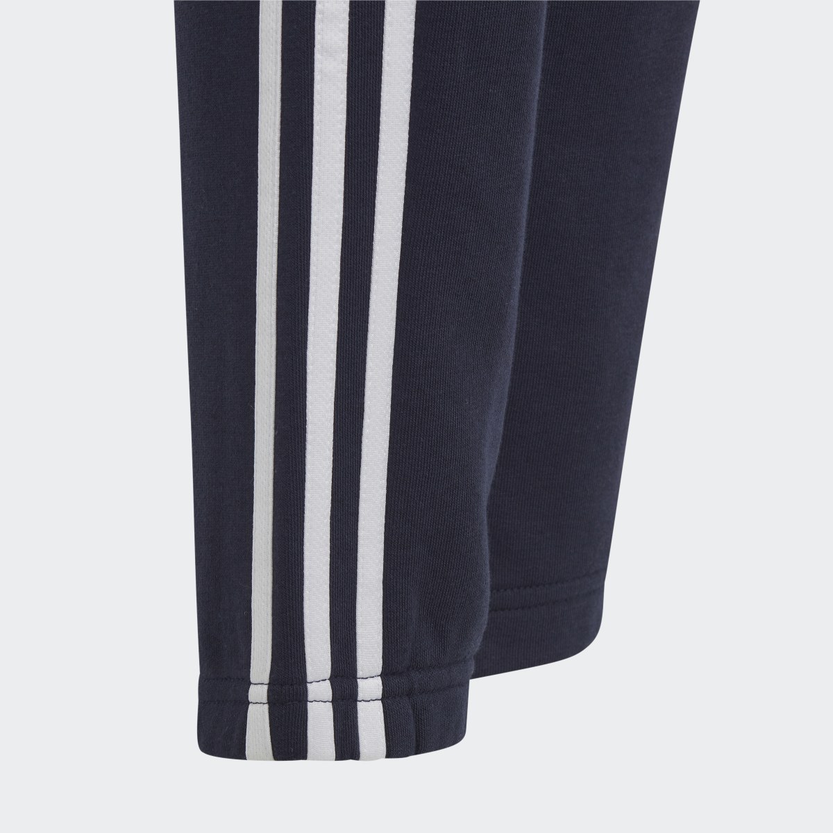 Adidas Essentials 3-Stripes Fleece Pants. 7