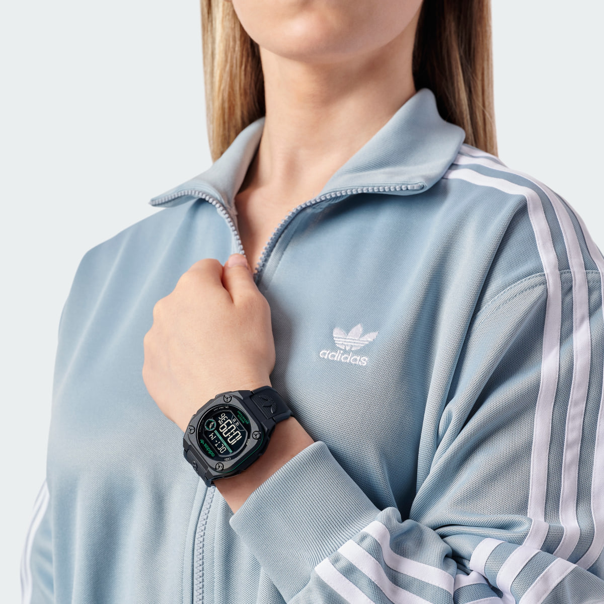 Adidas City Tech Two Watch. 5