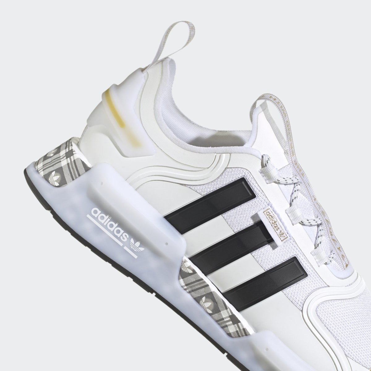 Adidas NMD_R1 V3 Shoes. 9