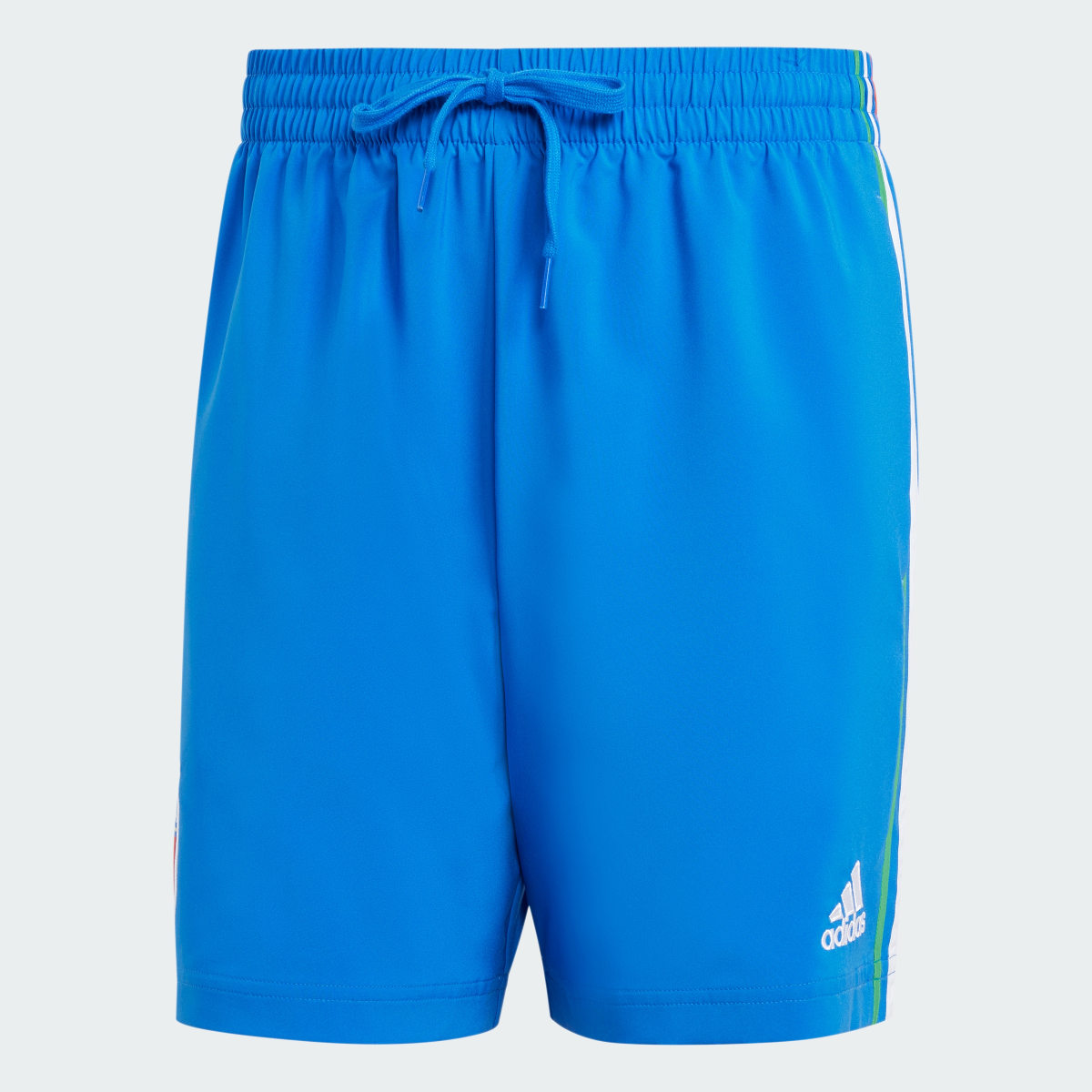 Adidas Italy DNA Shorts. 4