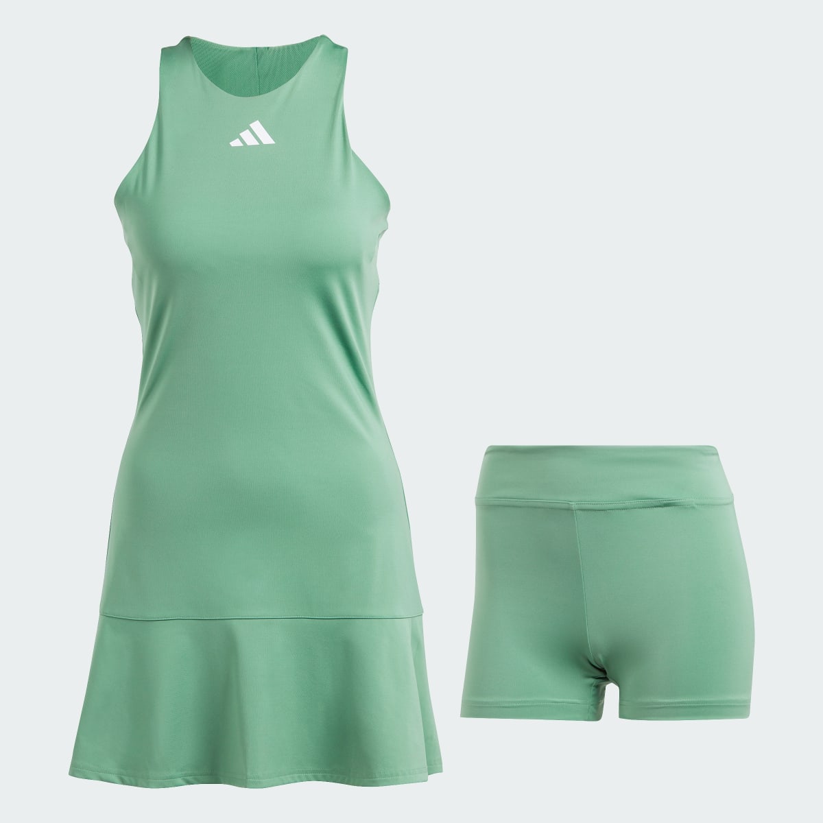 Adidas Tennis Y-Dress. 5