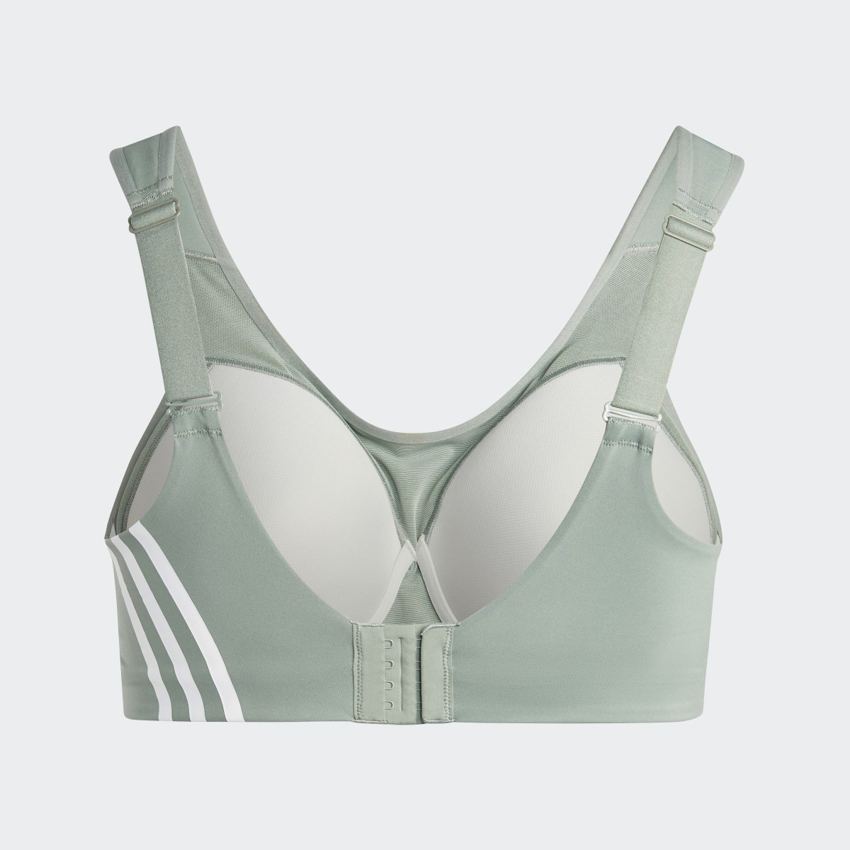Adidas TLRD Impact Training High-Support Bra (Plus Size). 6