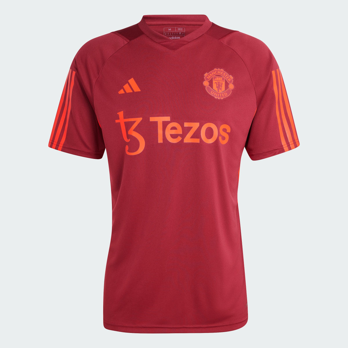 Adidas Manchester United Tiro 23 Training Jersey. 5