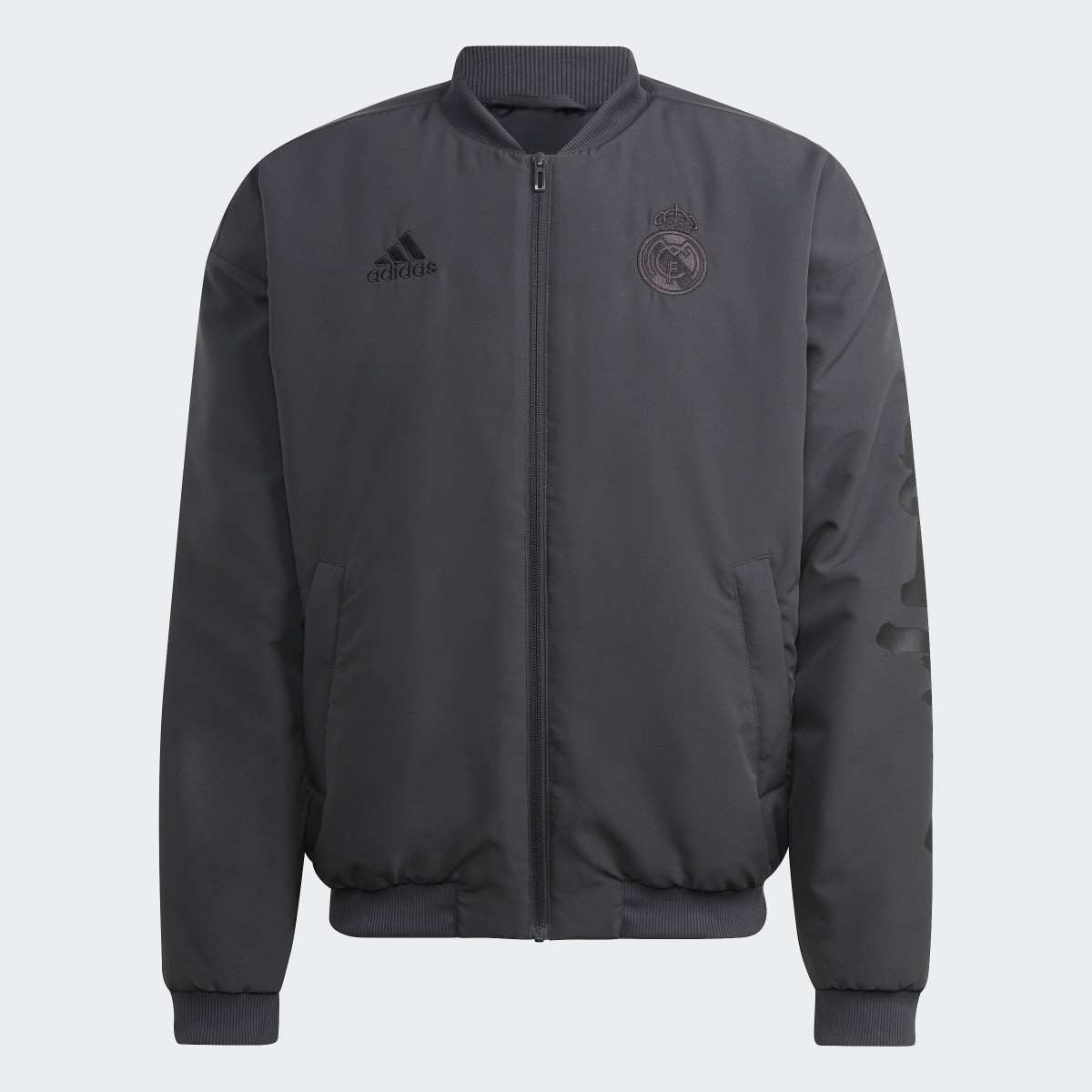 Adidas Chaqueta acolchada Real Madrid Chinese Story. 5