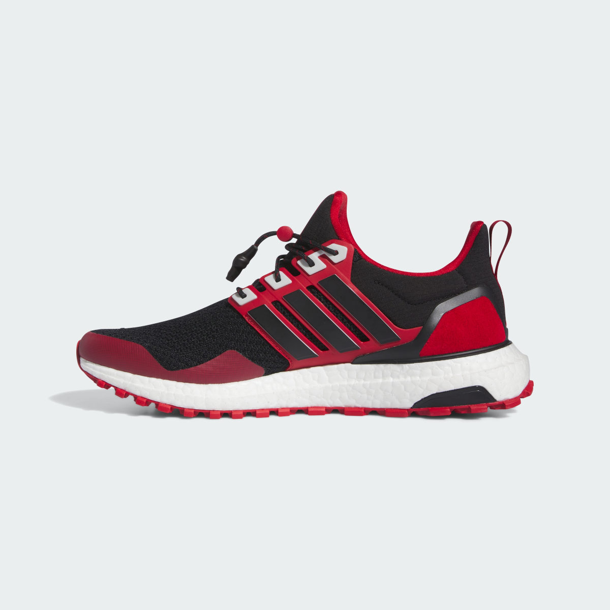 Adidas Rutgers Ultraboost 1.0 Shoes. 7