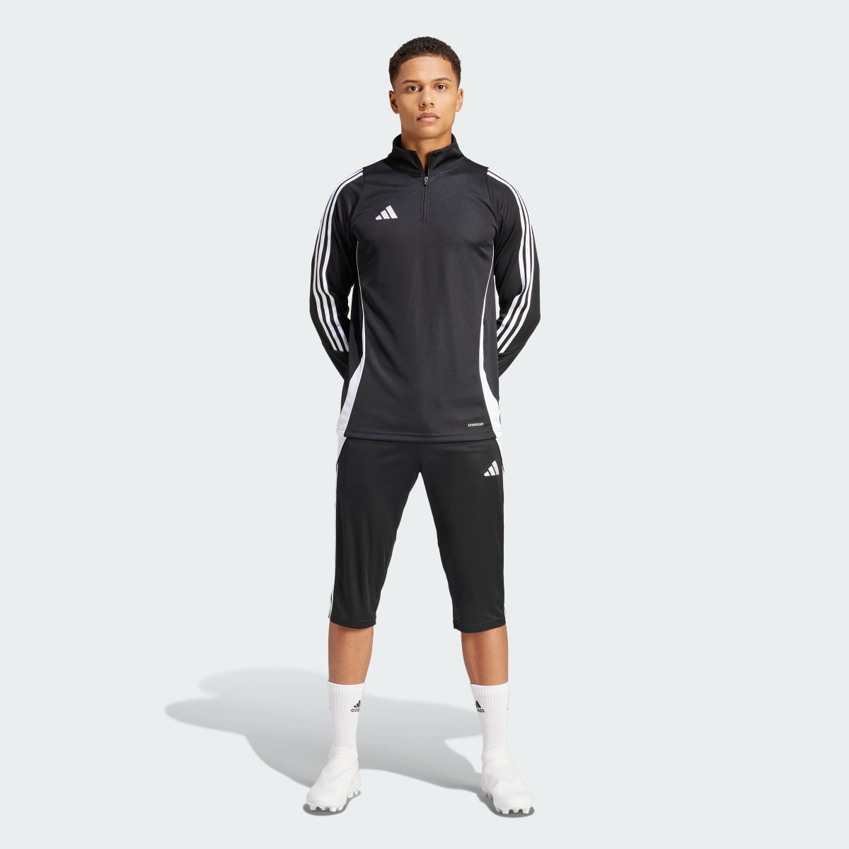 Adidas Pantalón 3/4 Tiro 24. 5