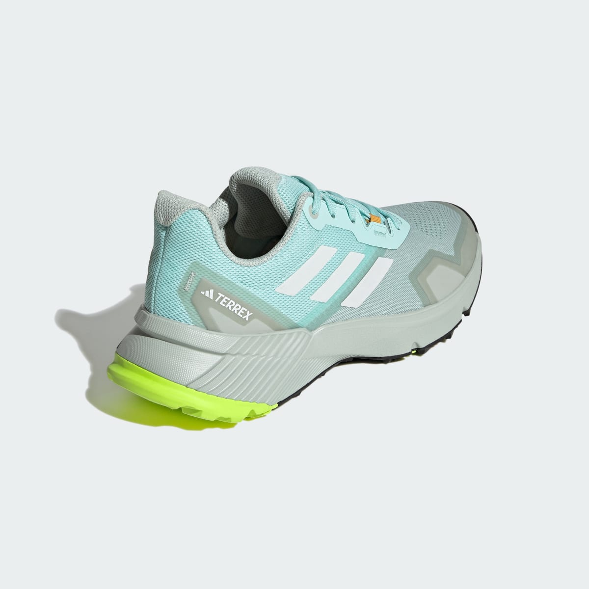 Adidas Terrex Soulstride Trail Running Shoes. 6