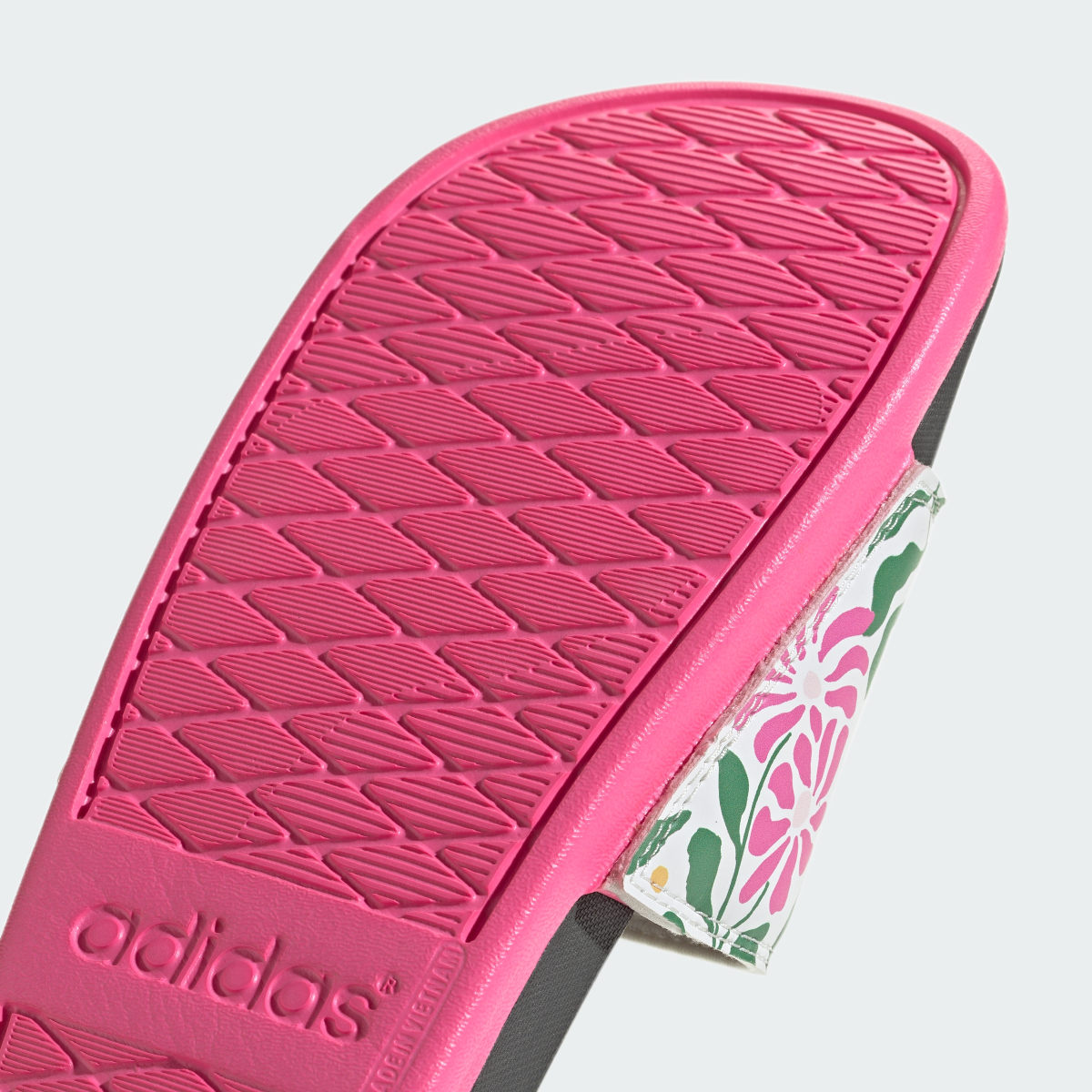 Adidas Chancla Adilette Comfort. 10